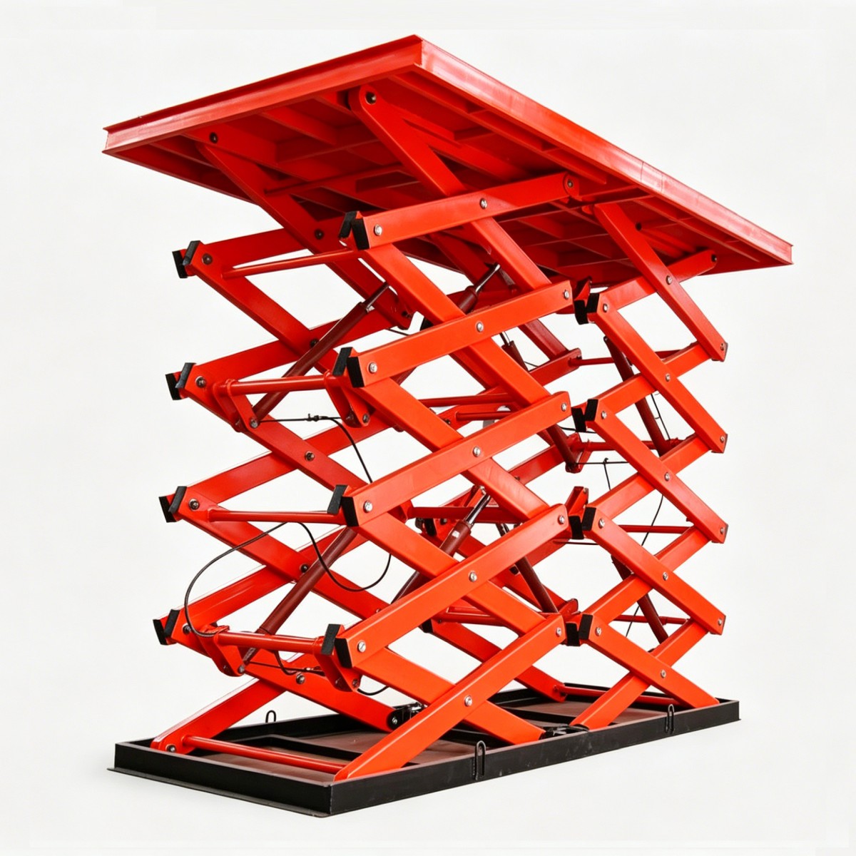 怀化会同团河镇重型固定升降机